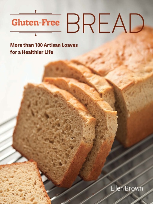 Cover image for Gluten-Free Bread